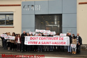 Gerbe (Saint-Vallier)