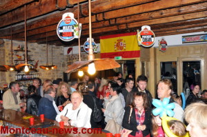 Inauguration « Le Café By Solé » ( Montceau-les-Mines)