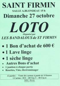 Les Bandalous de St Firmin