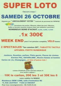 Association « Amicale Votre »
