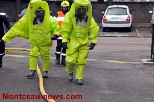 Lycée Professionnel Françoise Dolto alerte à la bombe