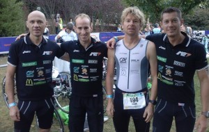 Montceau Endurance Triathlon