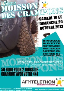 15ème Moisson des Crampons