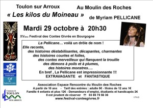 Association du Moulin des Roches (Toulon-sur-Arroux)
