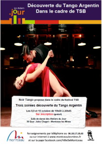 Dans le cadre du festival du TSB