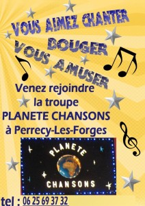 Perrecy-les-Forges