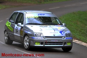 Sport auto Finale de la coupe de France de la montagne (Lormes 58)