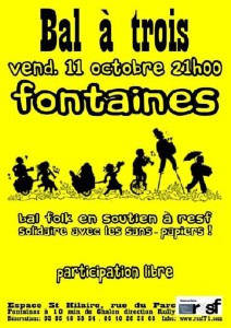 Solidarité avec les sans-papiers et les demandeurs d’asile