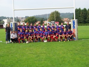 Rugby Club Montceau Bourgogne