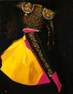 Exposition de peinture Sandrine Gay
