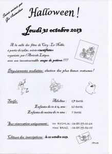 Amicale Laïque (Ciry-le-Noble)