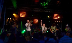 «Tekpaf » en concert à Selongey