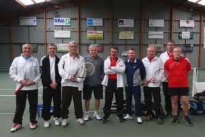 Tennis club Montceau