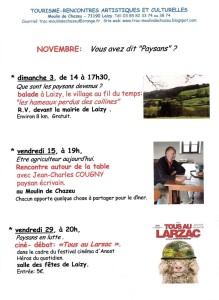  » Vous avez dit paysans ? «  »