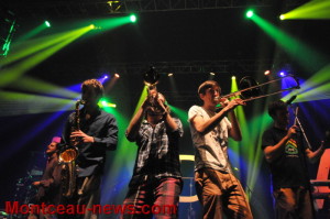Festival « TSB » (Montceau-les-Mines)