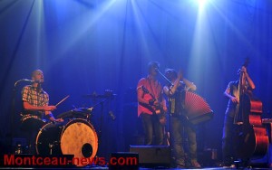 Festival Tango, Swing et Bretelles à Sanvignes