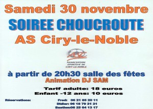 AS Ciry-le-Noble