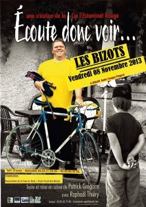 RAPPEL : « Ecoute donc voir… »