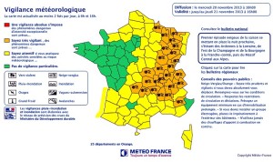 Météo