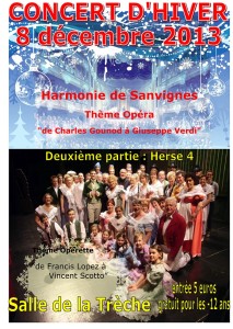 Harmonie de Sanvignes