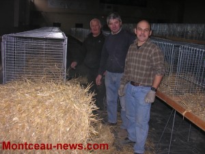 Exposition nationale d’aviculture (Montceau-les-Mines)