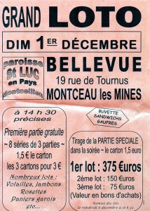 Paroisse Saint Luc en Pays Montcellien