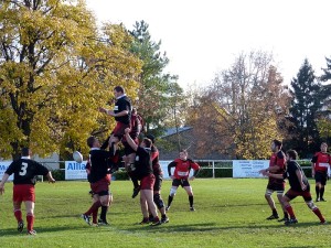 Rugby Club Montceau Bourgogne