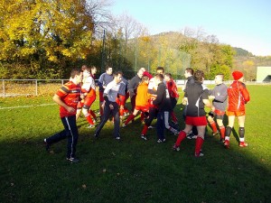 Rugby Club Montceau Bourgogne