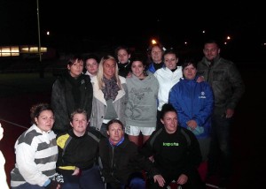 Rugby féminin