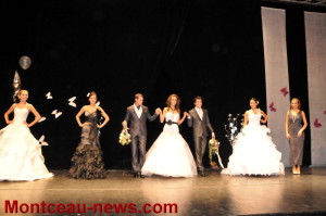Salon des fêtes et du mariage de Montceau-les-Mines