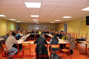 Avenir des centres hospitaliers de Montceau et du Creusot