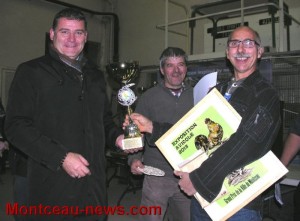 Exposition National d’Aviculture (Montceau)