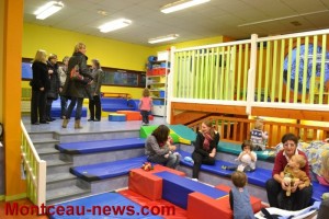 Crèche » Bébé Bulle «