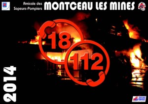 Centre de secours (Montceau-les-Mines)