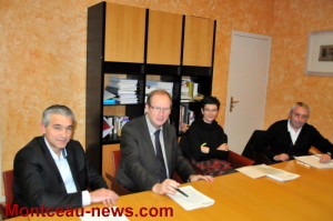 Communauté urbaine Creusot – Montceau