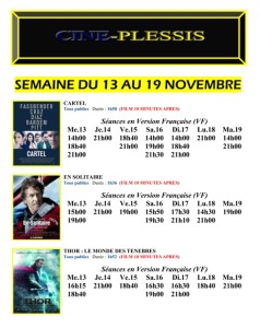 Cinéma Le Plessis (Montceau)