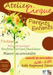 FJEP Gus Circus (Saint-Vallier)