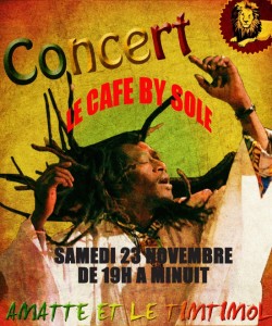 « Amatte et le Timtimol » en concert à Montceau