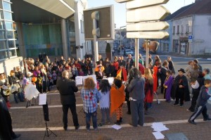Ecole Municipale de Musique (Blanzy)