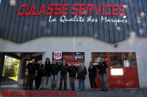 Culasse Services (Montceau – Le Creusot)