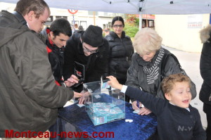 Dizaine commerciale de Montceau Commerces