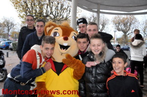 Dizaine Commerciale de Montceau Commerces