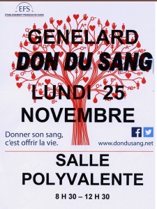 Don du sang