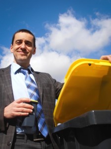Bilan du tri et du recyclage