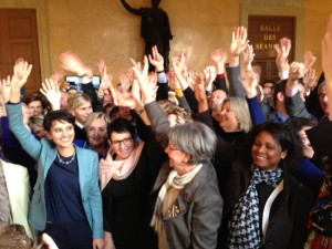 Journée internationale de lutte contre les violences faites aux femmes