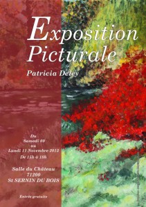 Exposition picturale