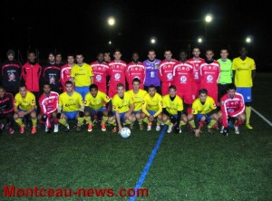 FCMB 3 – FC Gueugnon 3