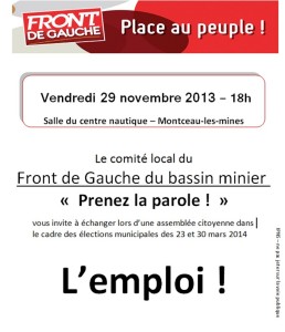Muncipales (Montceau-les-Mines)