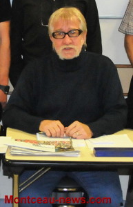 Municipales 2014 (Montceau-les-Mines)