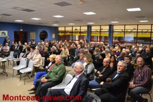 Intégration de Gourdon dans la Communauté Urbaine
